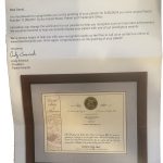 Tuff Chin Awarded Patent
